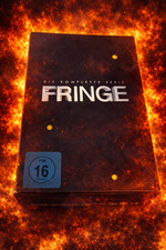 Fringe - Die komplette Serie