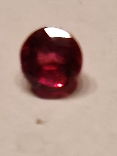 Echter padparadsha saphir - ,