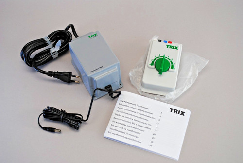 Trix 66191 trafo 612086 - &,