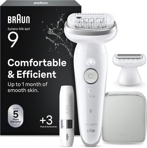 Braun silk épil 341 - braun, 9-341