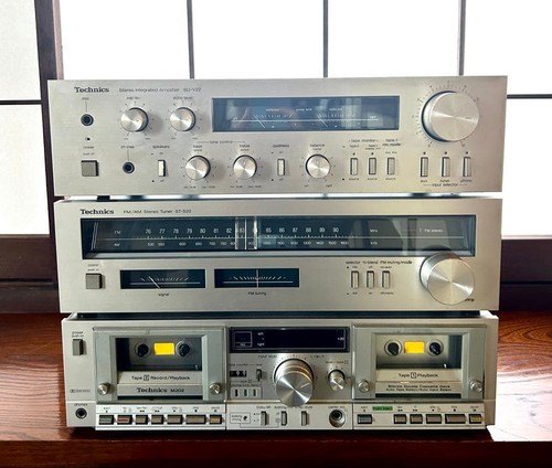 Technics v22 s22 m202 - technics, st-s22