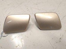 VW Golf 4 original Satz Abdeckungen Kappen Blenden SRA stormbeigemetallic LA1W