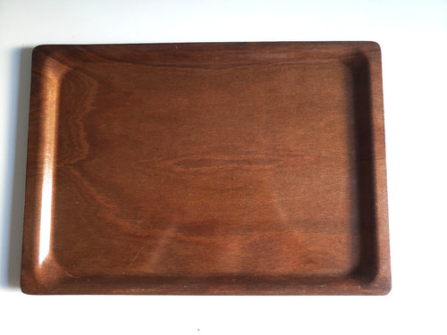 Vintage tablett ablage platte - vintage,
