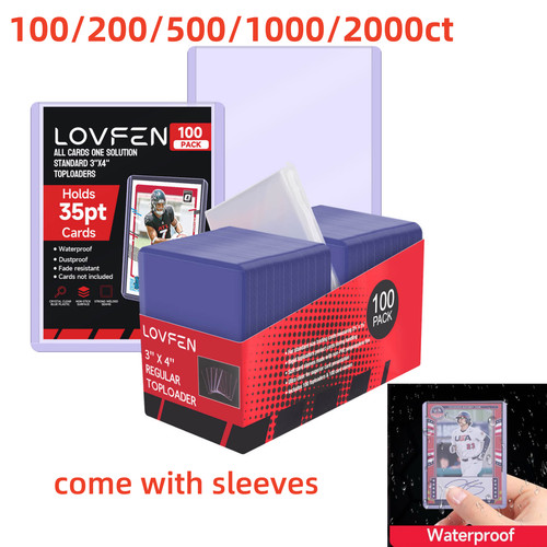 100/200/500/1000/2000ct