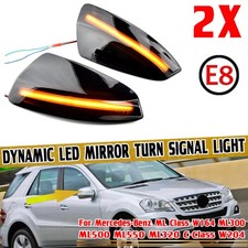 2X Mirror Turn Signal