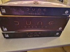 DUNE  Imperium + Rise of IX +