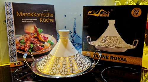 Marokkanische tajine tagin - marokkanische,
