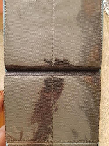 Fotoalbum 10x15 leinen schwarz - fotoalbum,