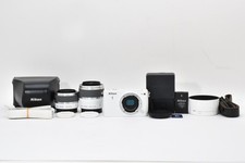 Nikon 1mp systemkamera - 10.1mp,