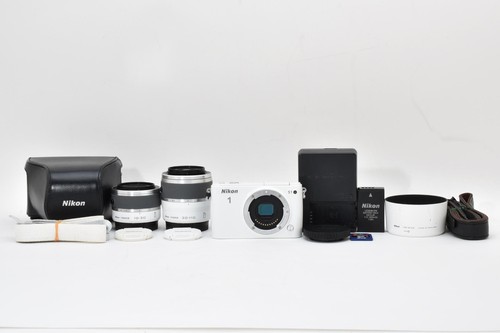 Nikon 1mp systemkamera - 10.1mp,