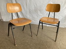 60er Stapelstuhl Designer