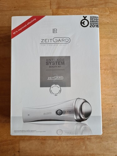 Zeitgard anti aging device - lr,