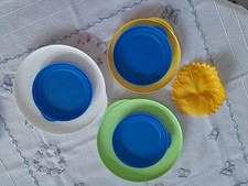 Tupperware Ersatzdeckel Junge Welle, Tafelperle 14 cm