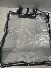 Transparente Kofferabdeckung 28Zoll Kofferschutzhülle Wasserdicht 