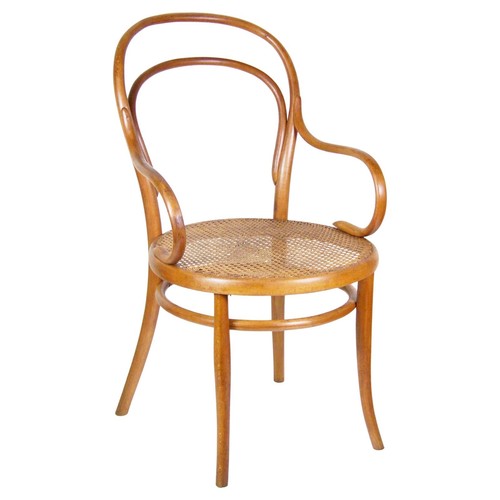 Sessel thonet um 1870 - thonet,