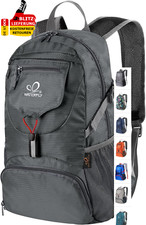 Faltbar Rucksack 20L