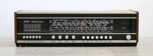 Saba meersburg stereo - meersburg,