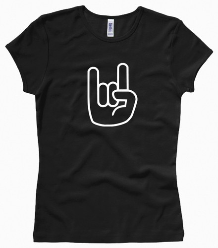 Metalhand heavy metal hand - heavy,