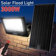 Commercial 2000000LM LED Solar
