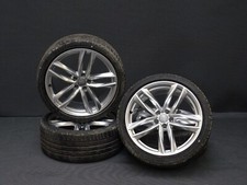 Original Audi A6 S6 4G, A7 Alufelgen 8,5JX20 ET43 4G9601025N