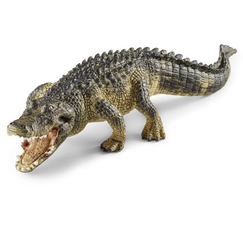 Schleich 14736 krokodil wild - schleich,