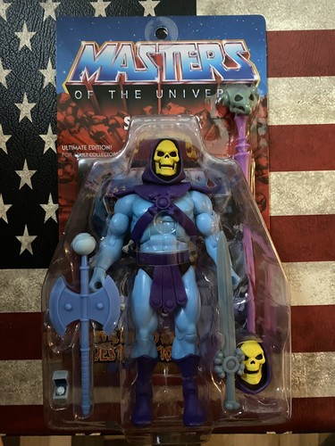 Masters the universe - of,