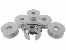 Spulenkapsel + 5 ALU Spulen für Veritas  (ehem. DDR)