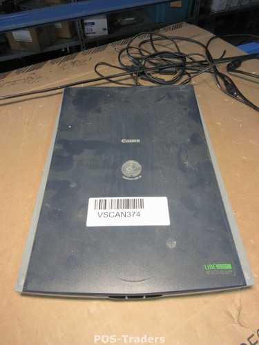 Canon canoscan lide - canoscan, 20