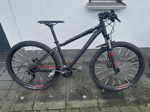 Mountainbike zoll canyon - 27,