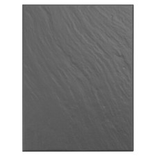 (237,27€/m² inkl Mwst, zzgl Versand) Grohn Wandfliese Schiefer-Optik anthrazit