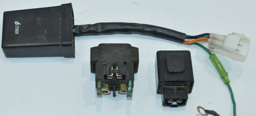Hisun 350 quad - hisun, atv