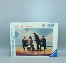 ? Elegie für einen toten Admiral J Vettriano Puzzle 1500 T Ravensburger ?