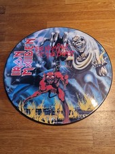 Iron maiden the number - maiden,