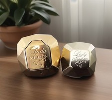 Lady Million Paco Rabanne 30 + 80 ml Deko Flakons leer ?