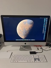 Apple iMac 27 Zoll Retina 5K 2017 40 GB RAM 2 TB Fusion Drive 3,8 GHz Intel i5