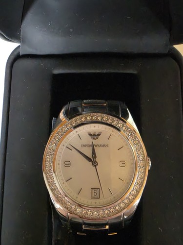 Emporio armani damenuhr - emporio,