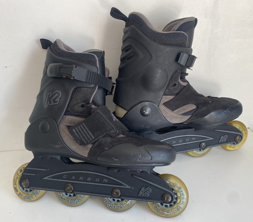 Black magic carbon inline - k2,
