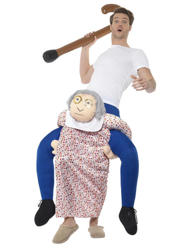 Carry oma karneval - carry,