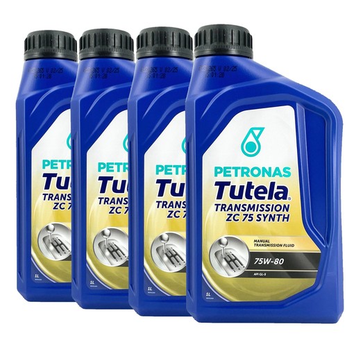Petronas tutela transmission - tutela,