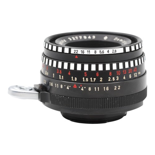 Objektiv meyer optik domiplan - optik,