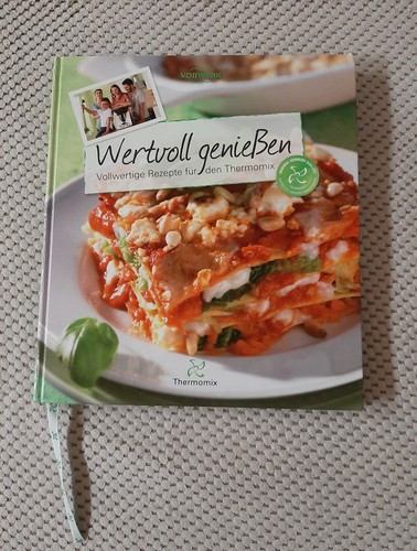 Vorwerk kochbuch wertvoll - vorwerk, –