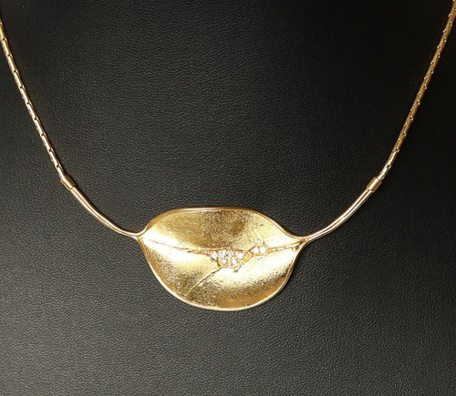 Designer collier unikat - designer,