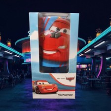 Disney Cars Tischlampe