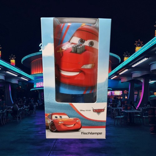 Disney cars tischlampe - disney,