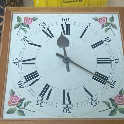 Kienzle wanduhr holz - kienzle,