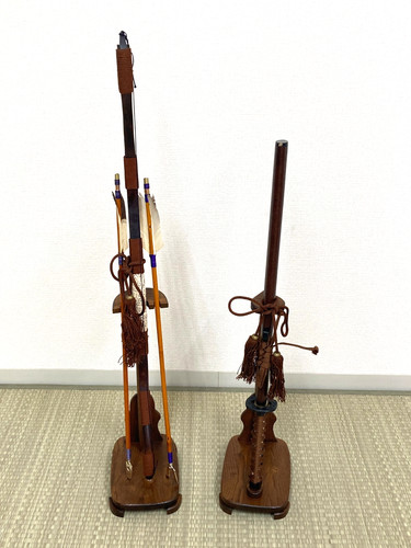 Vintage japanese samurai - vintage, yumi