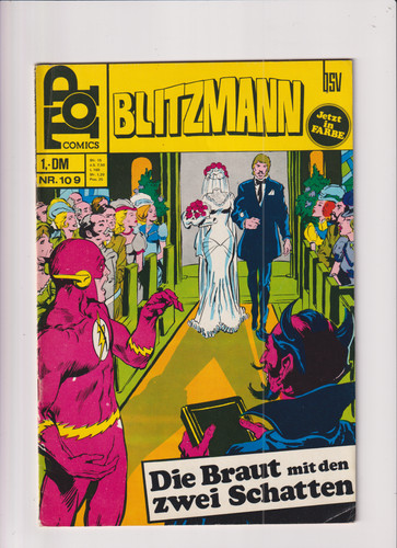 Top comics blitzmann - top, 109