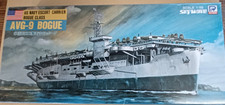 700 navy escort carrier - 1:700, us