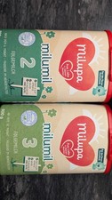 Milumil 2 -3 Folgemilch