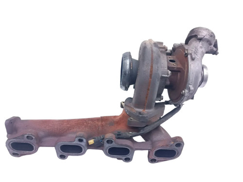 Turbolader a6510903580 - turbolader,